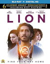 【中古】Lion Blu-ray Import