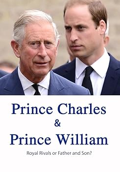 楽天ドリエム楽天市場店【中古】Prince Charles and Prince William Royal Rivals or Father and Son? DVD