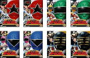 【中古】スーパー戦隊シリーズ 超力戦隊 オーレンジャー レンタル落ち 全8巻セット マーケットプレイスDVDセット商品