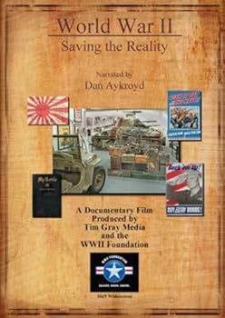 【中古】World War II Saving the Reality DVD 【中古】World War II Saving the Reality DVD