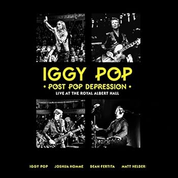 Rakuten - 【中古】ポスト・ポップ・ディプレッション:ライヴ・アット・ザ・ロイヤル・アルバート・ホールSHM-CD2枚付 DVD
