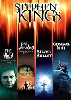 【中古】Stephen King Collection DVD Import