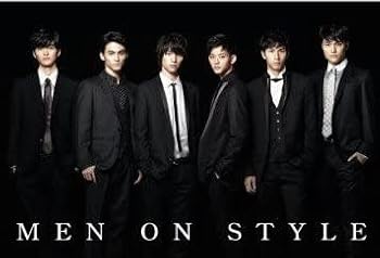 楽天ドリエム楽天市場店【中古】MEN ON STYLE　DVDMEN ON STYLE 2014