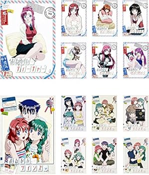 【中古】おねがい ☆ ティーチャー 、ツインズ レンタル落ち 全14巻セット マーケットプレイスDVDセット商品