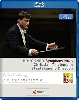 【中古】Anton Bruckner: Symphony No. 6 Blu-ray