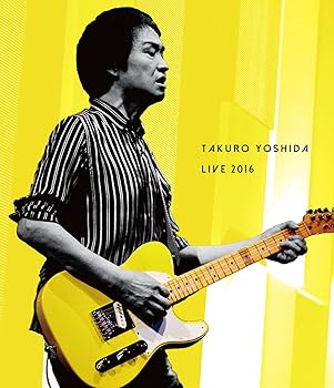 【中古】吉田拓郎 LIVE2016 Blu-ray