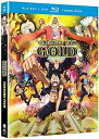【中古】One Piece Film: Gold - Movie Blu-ray Import