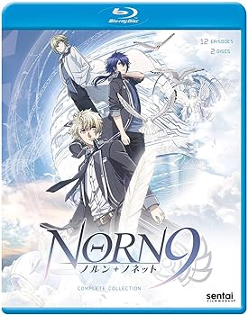 šNorn9: Norn + Nonette Blu-ray