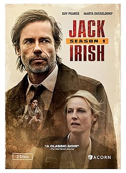 【中古】Jack Irish: Season 1 DVD Import【メーカー名】【メーカー型番】【ブランド名】Acorn Media アメリカのTVドラマ Guy Pearce: Actor; Marta Dusseldorp: Actor【商品説明】Jack Irish: Season 1 DVD Import当店ではレコード盤には商品タイトルに［レコード］と表記しております。表記がない物はすべてCDですのでご注意ください。当店では初期不良に限り、商品到着から7日間は返品を 受付けております。お問い合わせ・メールにて不具合詳細をご連絡ください。他モールとの併売品の為、完売の際はキャンセルご連絡させて頂きます。中古品の商品タイトルに「限定」「初回」「保証」「DLコード」などの表記がありましても、特典・付属品・帯・保証等は付いておりません。電子辞書、コンパクトオーディオプレーヤー等のイヤホンは写真にありましても衛生上、基本お付けしておりません。※未使用品は除く品名に【import】【輸入】【北米】【海外】等の国内商品でないと把握できる表記商品について国内のDVDプレイヤー、ゲーム機で稼働しない場合がございます。予めご了承の上、購入ください。掲載と付属品が異なる場合は確認のご連絡をさせて頂きます。ご注文からお届けまで1、ご注文⇒ご注文は24時間受け付けております。2、注文確認⇒ご注文後、当店から注文確認メールを送信します。3、お届けまで3〜10営業日程度とお考えください。輸入商品は10営業日から30営業日前後でのお届けとなります。4、入金確認⇒前払い決済をご選択の場合、ご入金確認後、配送手配を致します。5、出荷⇒配送準備が整い次第、出荷致します。配送業者、追跡番号等の詳細をメール送信致します。6、到着⇒出荷後、1〜3日後に商品が到着します。　※離島、北海道、九州、沖縄は遅れる場合がございます。予めご了承下さい。お電話でのお問合せは少人数で運営の為受け付けておりませんので、お問い合わせ・メールにてお願い致します。★お客様都合によるご注文後のキャンセル・返品はお受けしておりませんのでご了承ください。0
