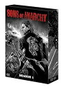 【中古】サンズ・オブ・アナーキー DVDコレクターズBOX