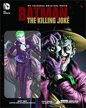 【中古】バットマン:キリングジョーク ブルーレイ 〈ジョーカー フィギュア〉 Blu-ray