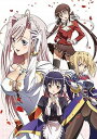 【中古】TVアニメプリンセスラバー! 全話いっき見ブルーレイ期間限定生産 Blu-ray