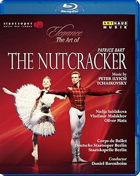 【中古】Tchaikovsky: The Nutcracker Blu-ray