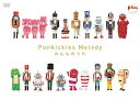 【中古】Ponkickies Melody みんなのうた DVD