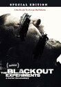 【中古】The Blackout Experiments DVD