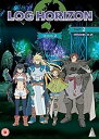 【中古】ログ・ホライズン 第2シリーズ コンプリート DVD-BOX2 14-25話完, 300分 橙乃ままれ アニメ DVD Import PAL, 再生環境...