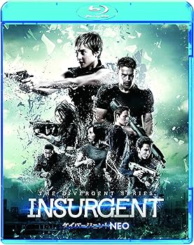 【中古】ダイバージェントNEO AmazonDVDコレクション Blu-ray