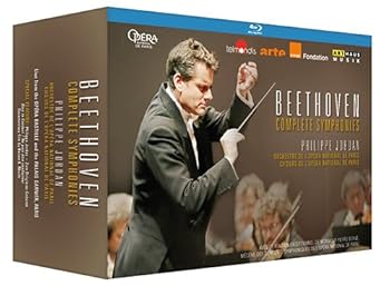 【中古】ベートーヴェン:交響曲全集Blu-ray3枚組,日本語字幕