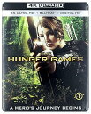 【中古】The Hunger Games Blu-ray