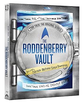 楽天ドリエム楽天市場店【中古】Star Trek: Original Series - Roddenberry Vault Blu-ray Import