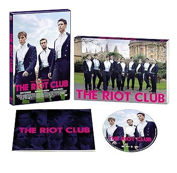 【中古】ライオット・クラブ DVD