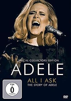 楽天ドリエム楽天市場店【中古】All I Ask DVD