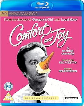 【中古】Comfort and Joy 1984 Comfort & Joy NON-USA FORMAT, Blu-Ray, Reg.B Import - United Kingdom