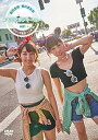 【中古】飯田里穂と楠田亜衣奈のメモリアルジャーニー りぴくす散歩 in LA vol.1 DVD