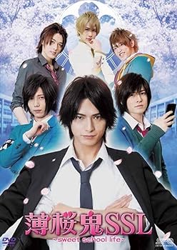 【中古】薄桜鬼SSLsweet school life本編1枚+ディスク1枚 DVD