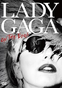 【中古】レディー・ガガ オン・ジ・エッジ DVD