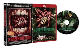【中古】グリーン・インフェルノ Blu-ray 【中古】グリーン・インフェルノ Blu-ray