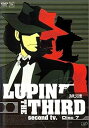 【中古】ルパン三世 LUPIN THE THIRD second tv. Disc7 レンタル落ち