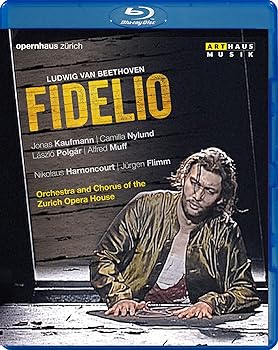 šBeethoven: Fidelio Blu-ray