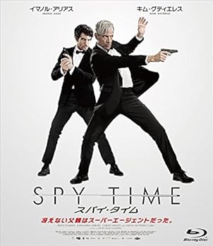 【中古】SPY TIME-スパイ・タイム- Blu-ray