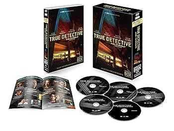 【中古】TRUE DETECTIVEトゥルー・ディテクティブ 〈セカンド・シーズン〉 コンプリート・ボックス5枚組 DVD 【中古】TRUE DETECTIVEトゥルー・ディテクティブ 〈セカンド・シーズン〉 コンプリート・ボックス5枚組 DVD