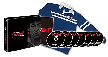 【中古】泣き虫先生の7年戦争 スクール☆ウォーズ Blu-ray BOX豪華版初回限定生産