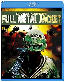 【中古】フルメタル・ジャケット初回限定生産 Blu-ray