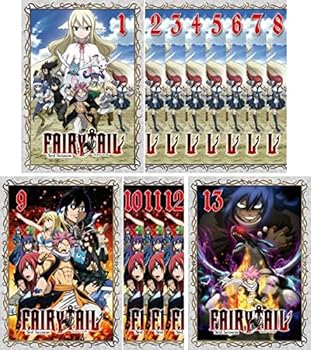 楽天市場】【送料無料】 〔中古〕 DVD FAIRY TAIL フェアリー