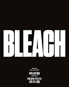 【中古】BLEACH Blu-ray Disc BOX 破面篇セレクション2＋死神代行消失篇通常版