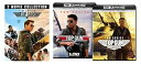 【中古】トップガン&トップガン マーヴェリック 4K Ultra HD+ブルーレイ セット 4枚組4K ULTRA HD + Blu-ray