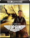 【中古】トップガン マーヴェリック 4K Ultra HD+ブルーレイ4K ULTRA HD + Blu-ray
