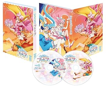 【中古】ひろがるスカイ!プリキュア Blu-rayvol.2 Blu-ray 【中古】ひろがるスカイ!プリキュア Blu-rayvol.2 Blu-ray