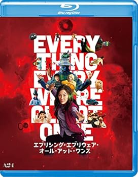 【中古】エブリシング・エブリウェア・オール・アット・ワンス Blu-ray