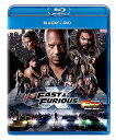 【中古】ワイルド・スピードファイヤーブースト ブルーレイ+DVD Blu-ray