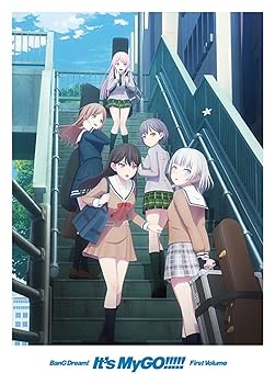 【中古】TVアニメBanG Dream! It's MyGO!!!!!Blu-ray 上巻 Blu-ray 【中古】TVアニメBanG Dream! It's MyGO!!!!!Blu-ray 上巻 Blu-ray