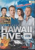 【中古】HAWAII FIVE-0 シーズン2 全11巻セットレンタル落ち 【中古】HAWAII FIVE-0 シーズン2 全11巻セットレンタル落ち