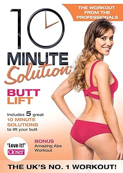 【中古】10 Minute Solution DVD Import 【中古】10 Minute Solution DVD Import