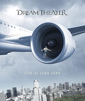 【中古】ドリーム・シアターライヴ・アット・ルナ・パーク 2012ブルーレイ:日本語字幕付 Blu-ray