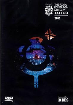 【中古】2013 Edinburgh Military Tatt DVD