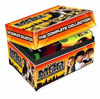 【中古】Mod Squad: the Complete Collection DVD Import